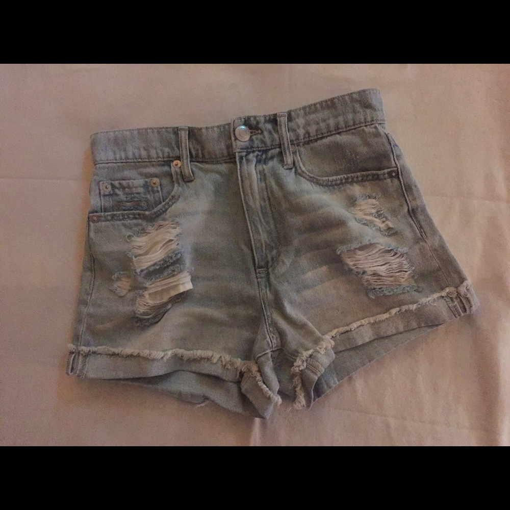 Aeropostale Mom Short
